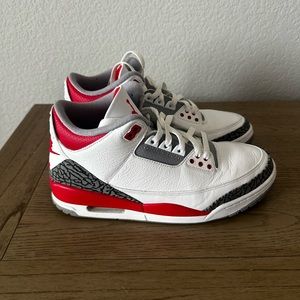 Air Jordan 3 Retro (2023), Men’s Size 9, No box